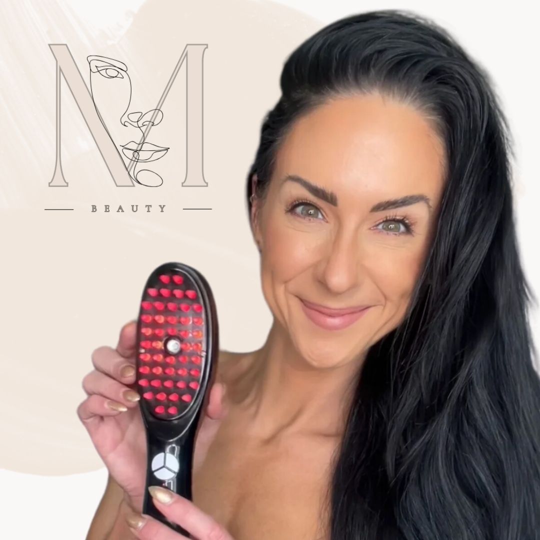 MilymaBrush – Des cheveux sublimes, naturellement !