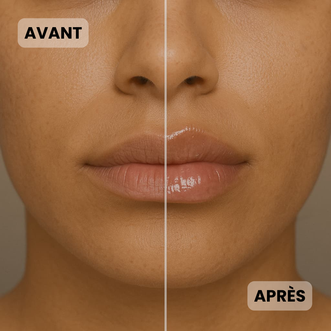 Repulpeur Lèvres – Effet injection sans aiguille