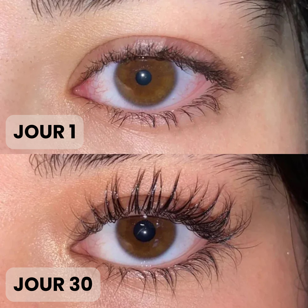 Sérum Cils Naturels – Regard intense en 3 semaines