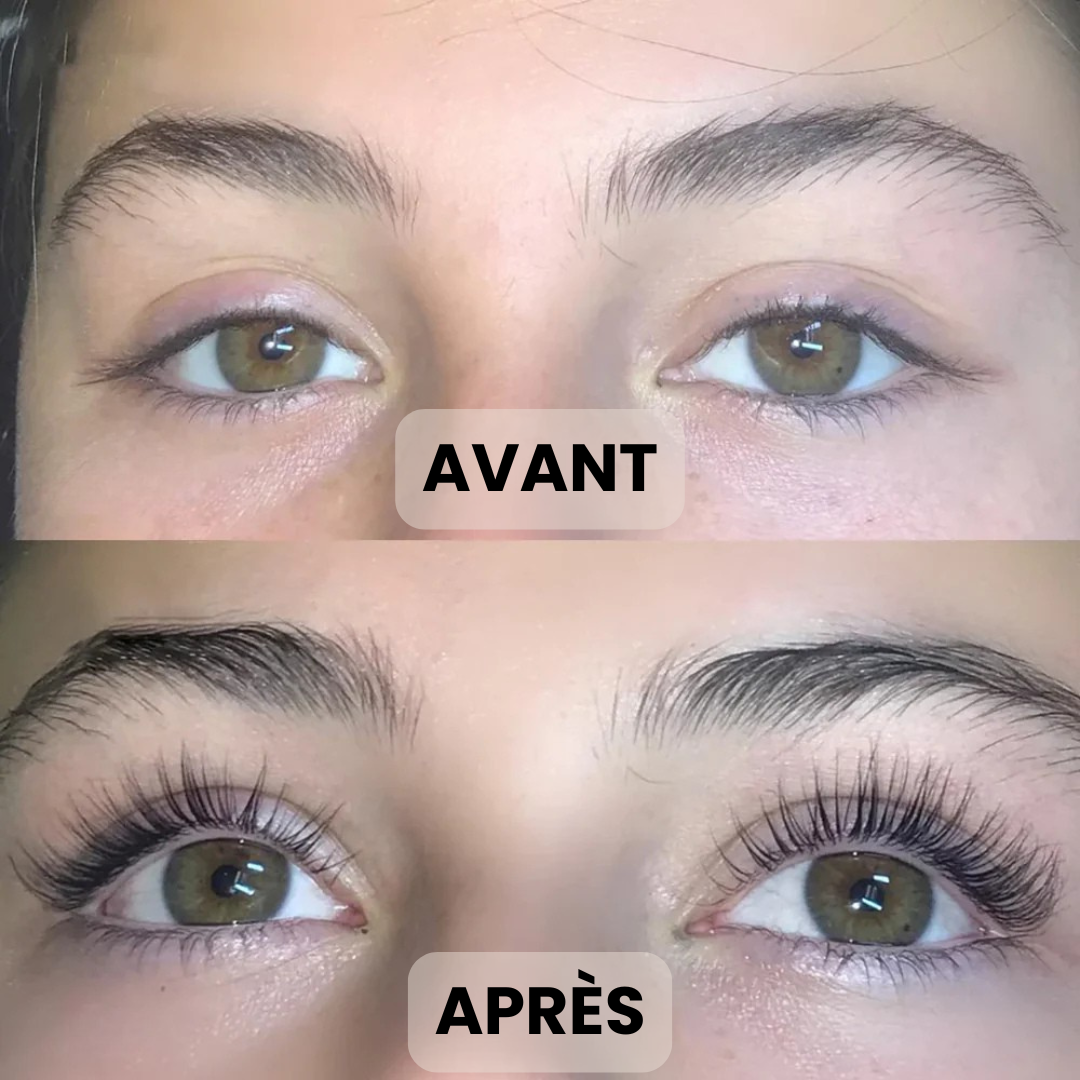 Sérum Cils Naturels – Regard intense en 3 semaines