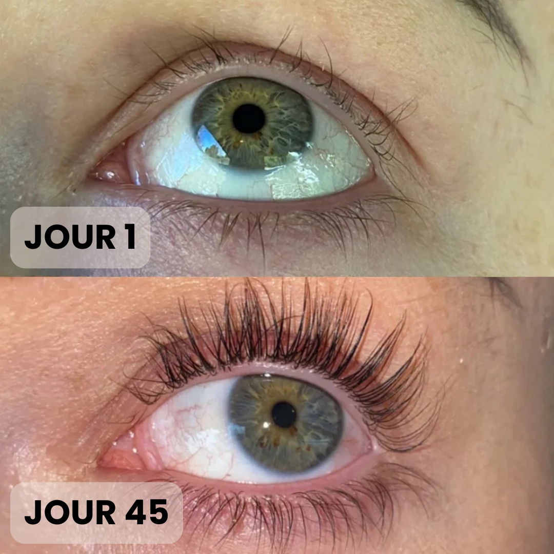 Sérum Cils Naturels – Regard intense en 3 semaines