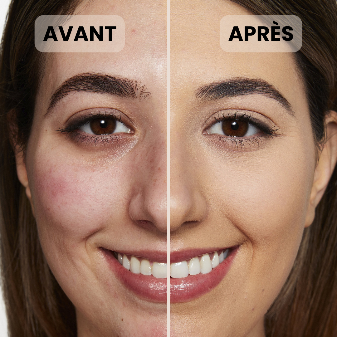 Le Fond de Teint qui s’adapte à votre peau tout l’été ☀️