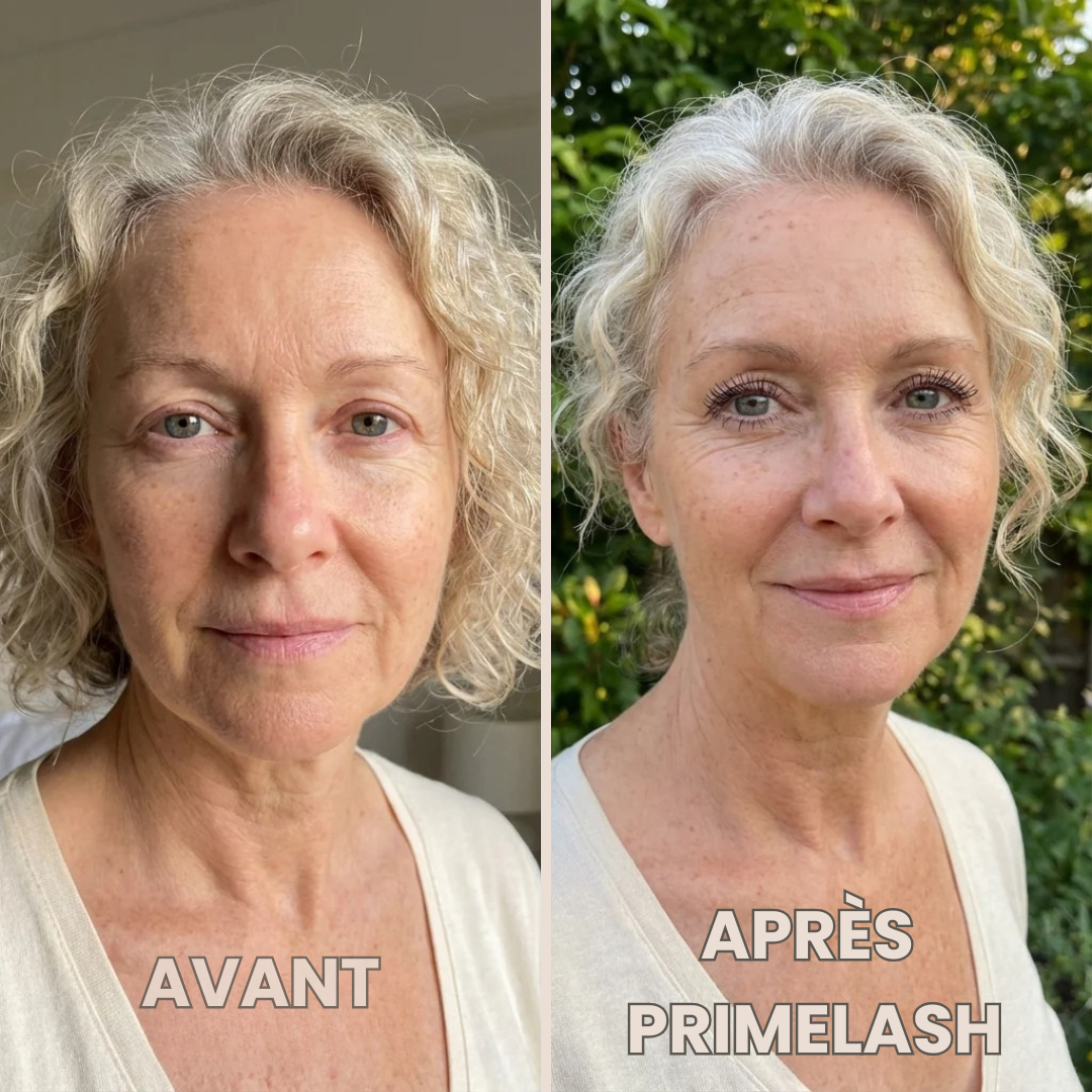 Le mascara pensé pour les cils qui s’affinent avec l’âge