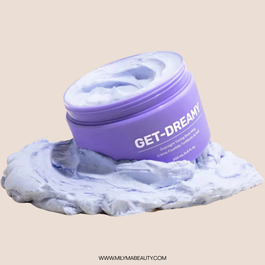 DreamBody - Crème Raffermissante Anti Cellulite & Vergetures