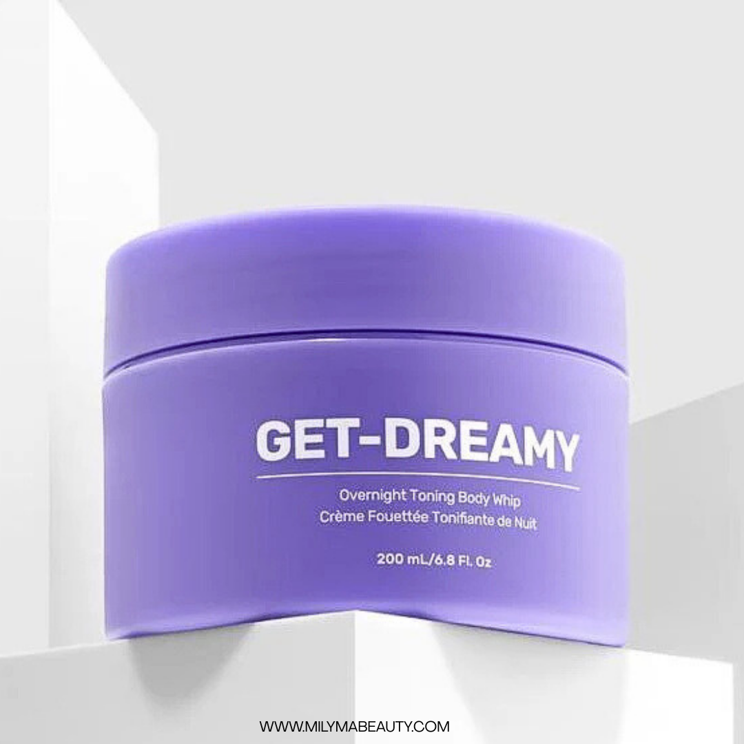DreamBody - Crème Raffermissante Anti Cellulite & Vergetures