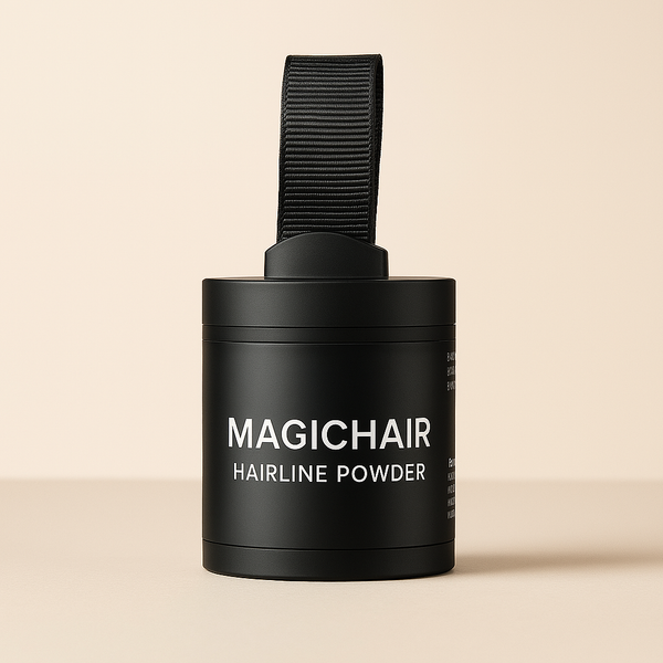 MagicHair – Poudre capillaire de retouche instantanée