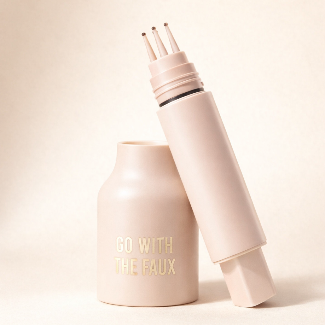 Tampon à Taches de Rousseur Naturelles