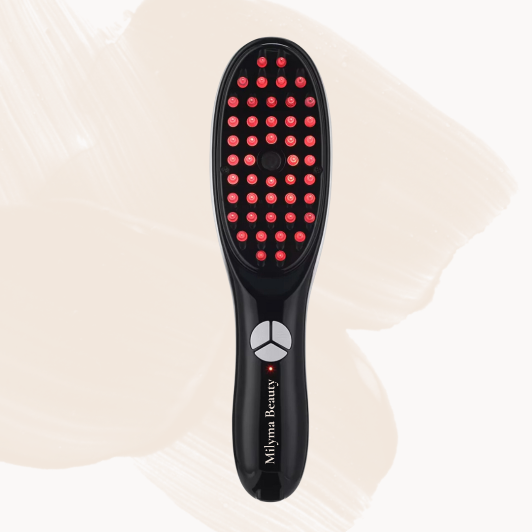 MilymaBrush – Des cheveux sublimes, naturellement !