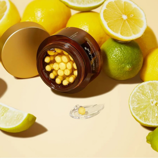 Vitamine C Capsule Crème – Éclat, Hydratation, Correction